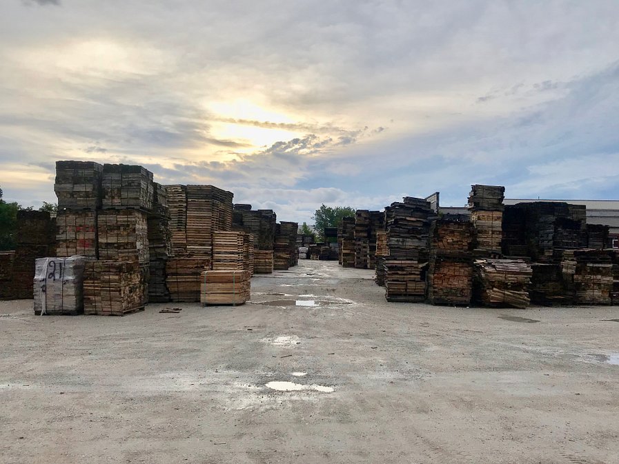 Custom Pallet Design page image