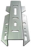 Fabricated metal part example shown on the metal processing page.