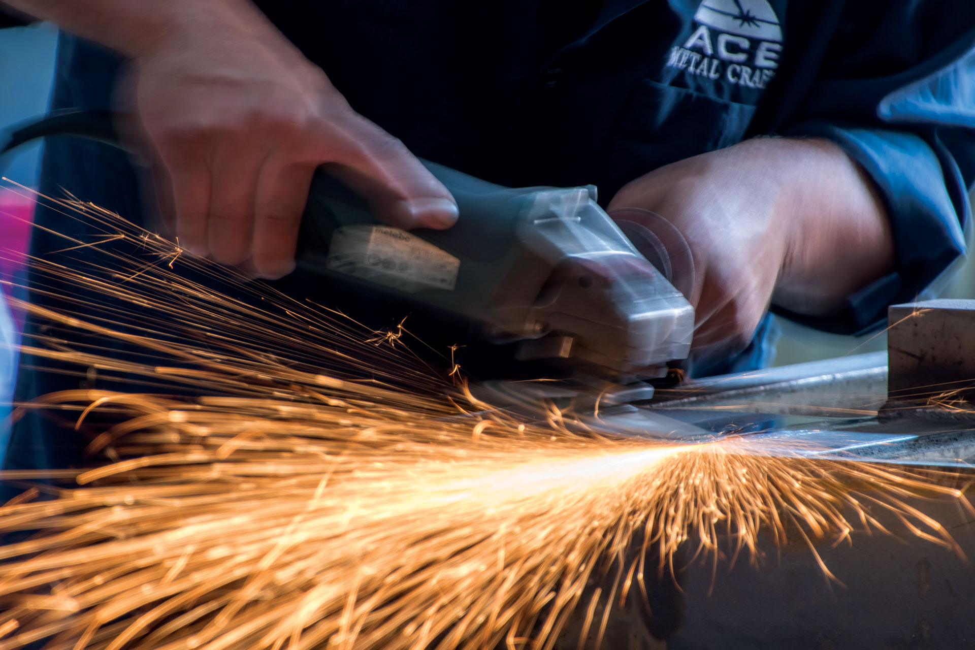 Ace Metal Crafts Company, Sanitary Stainless Steel Fabrication & Machining, Bensenville, IL