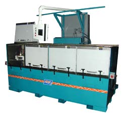 Example of an ADF custom-built parts washer.