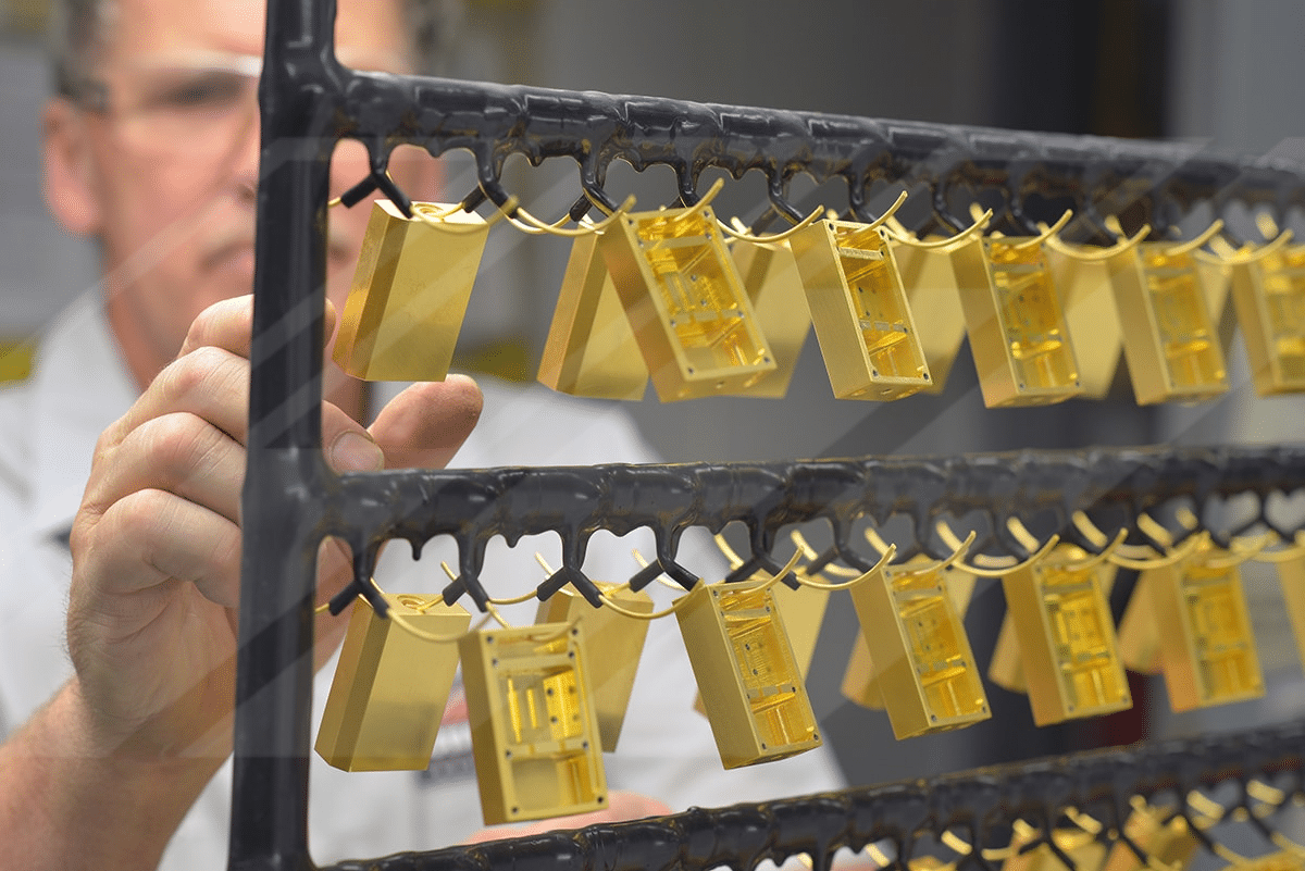 Advanced Plating Technologies, Metal Finishing & Surface Engineering, Milwaukee, WI