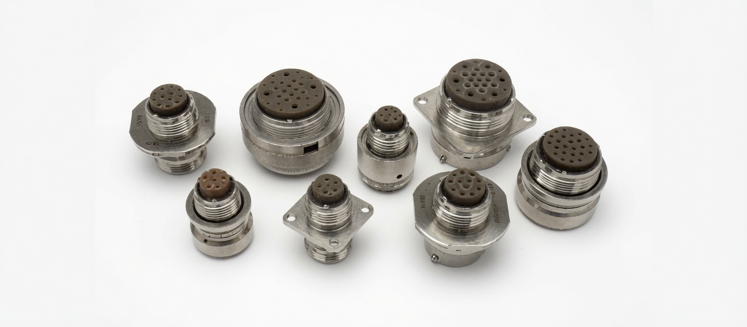 Aero-Electric Connector, Inc., High-Reliability Connector Manufacturing, Torrance, CA