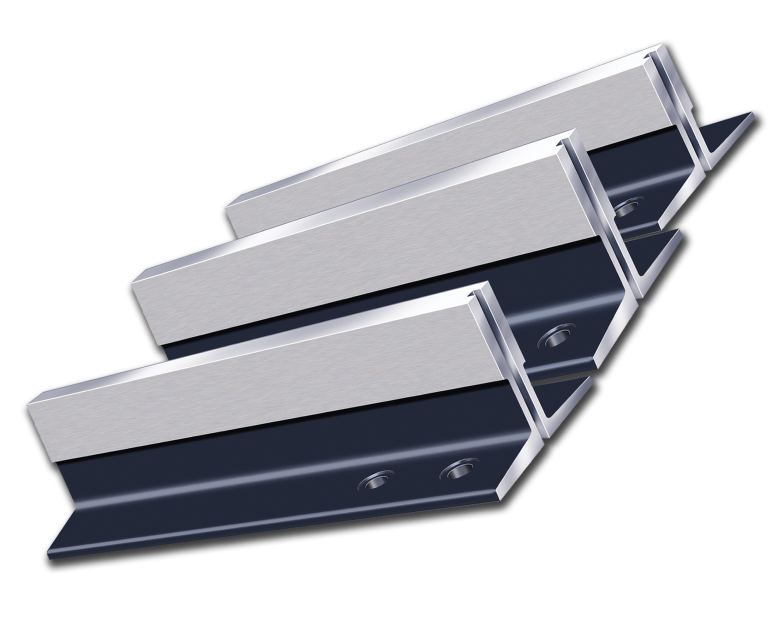 AFD Industries elevator guide rails product image.