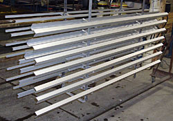 Anodizing service image from the company’s finishing page.