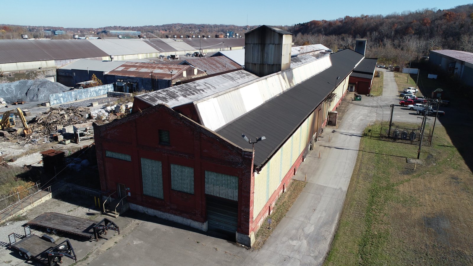 American Hard Chrome, Large-Component Hard Chrome Plating & Precision Finishing, New Castle, PA