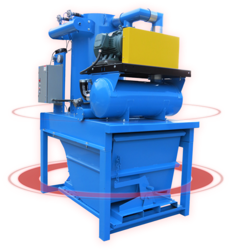 American Vacuum Company, Industrial Vacuum Systems, Niles, IL