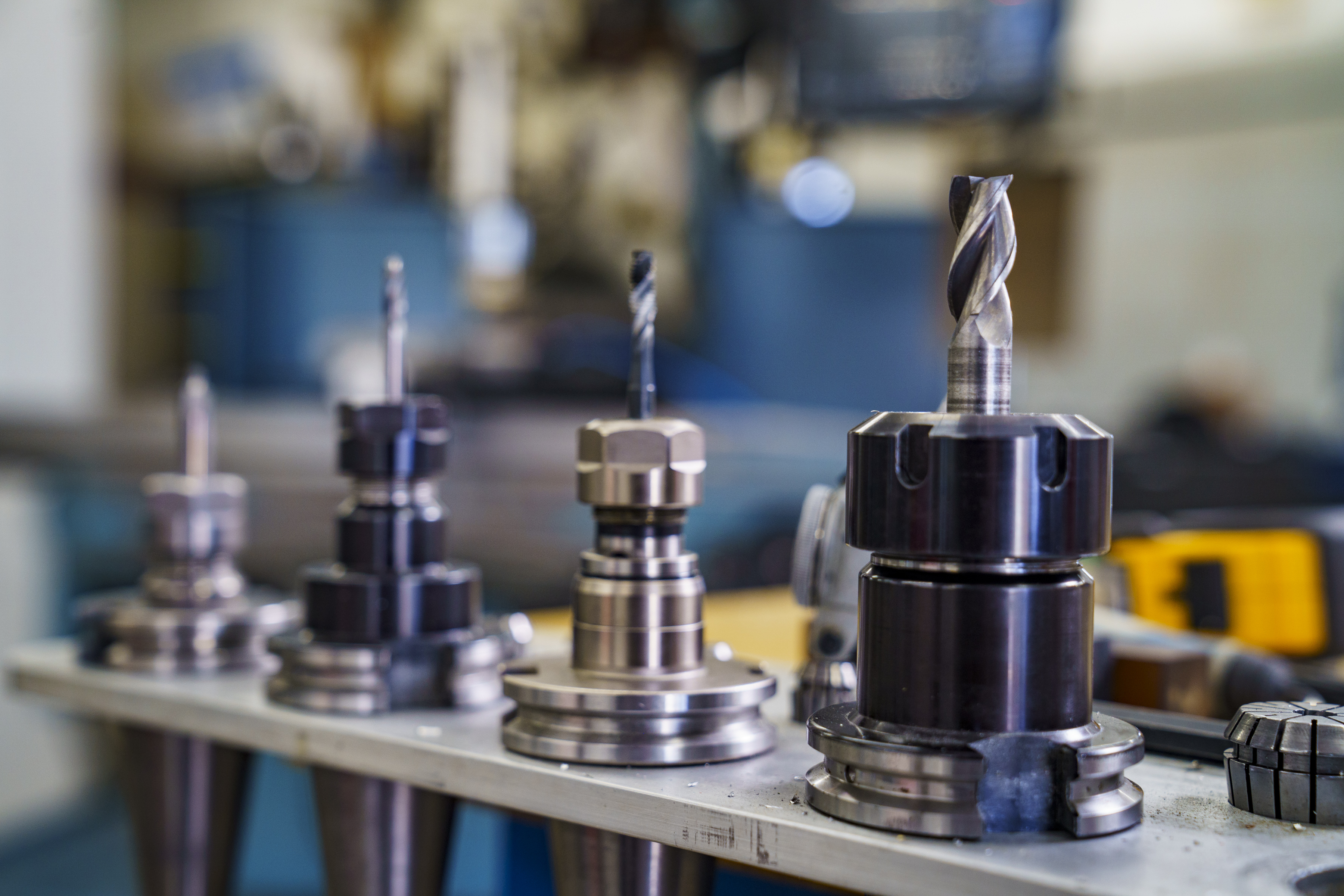 High-Precision CNC Tooling Design for Industrial Machining