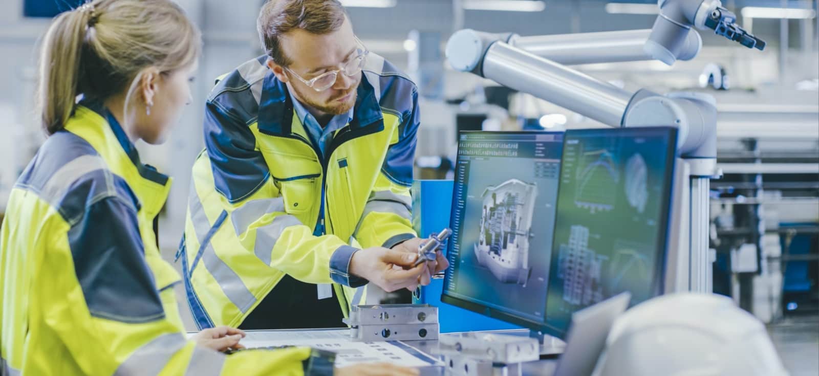 Advanced Robotics for Manufacturing Institute, Robotics and Physical AI Manufacturing Consortium, Pittsburgh, PA