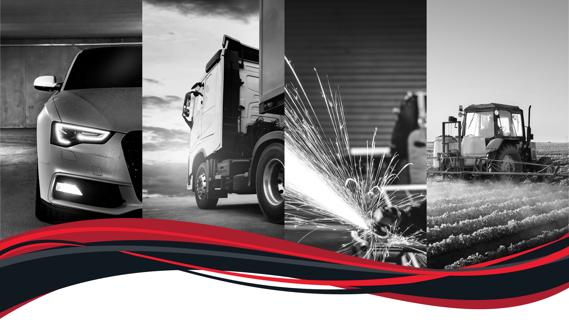 Big Red Oil Products Inc., Bulk Lubricants & Oil Distribution, Pickering, Ontario