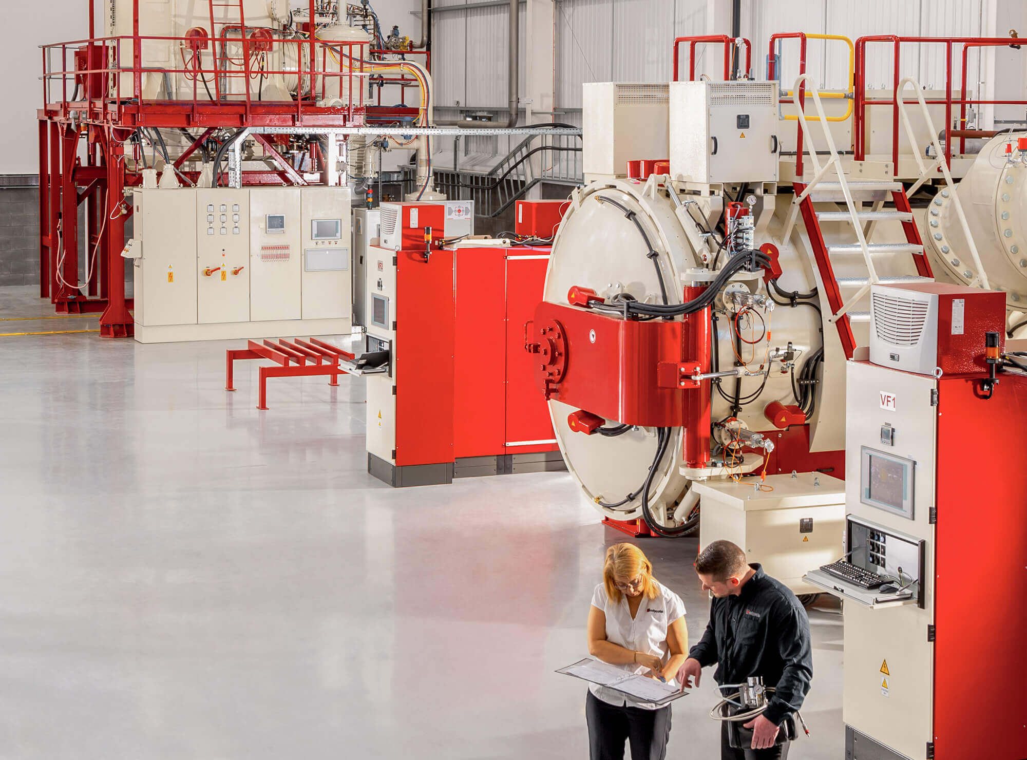 Bodycote plc, Precision Heat Treatment Services, Macclesfield, Cheshire