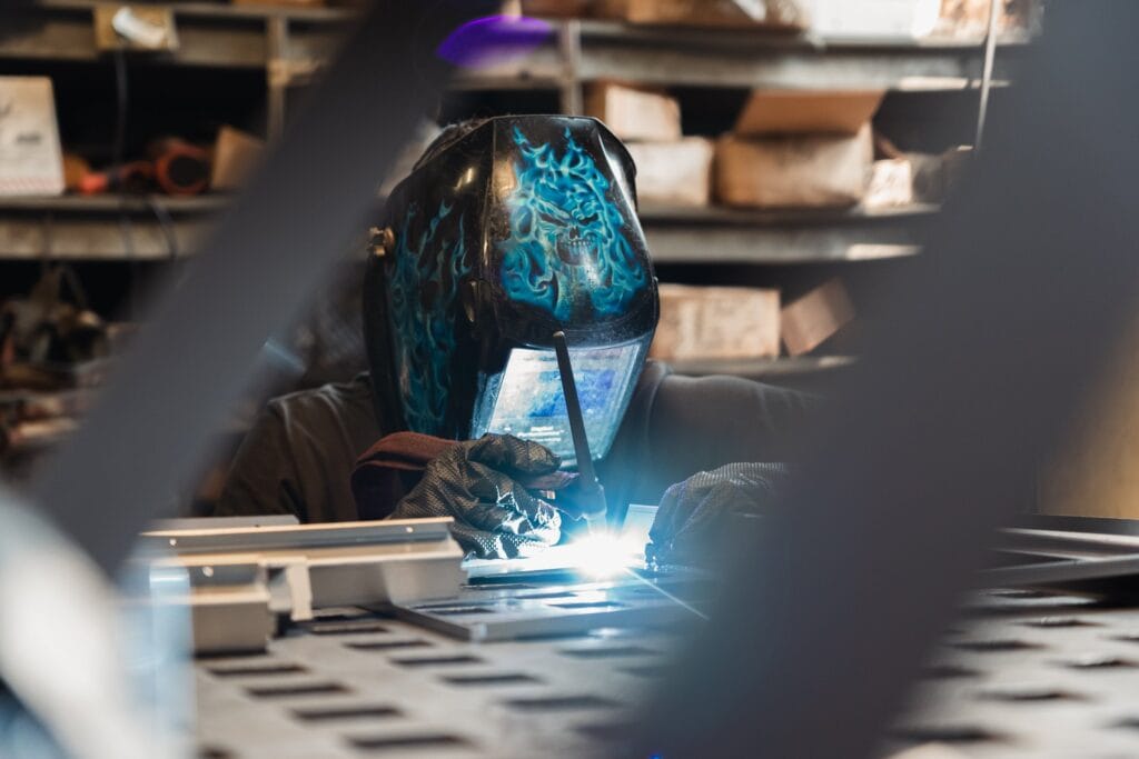 Custom Metal Fabrication