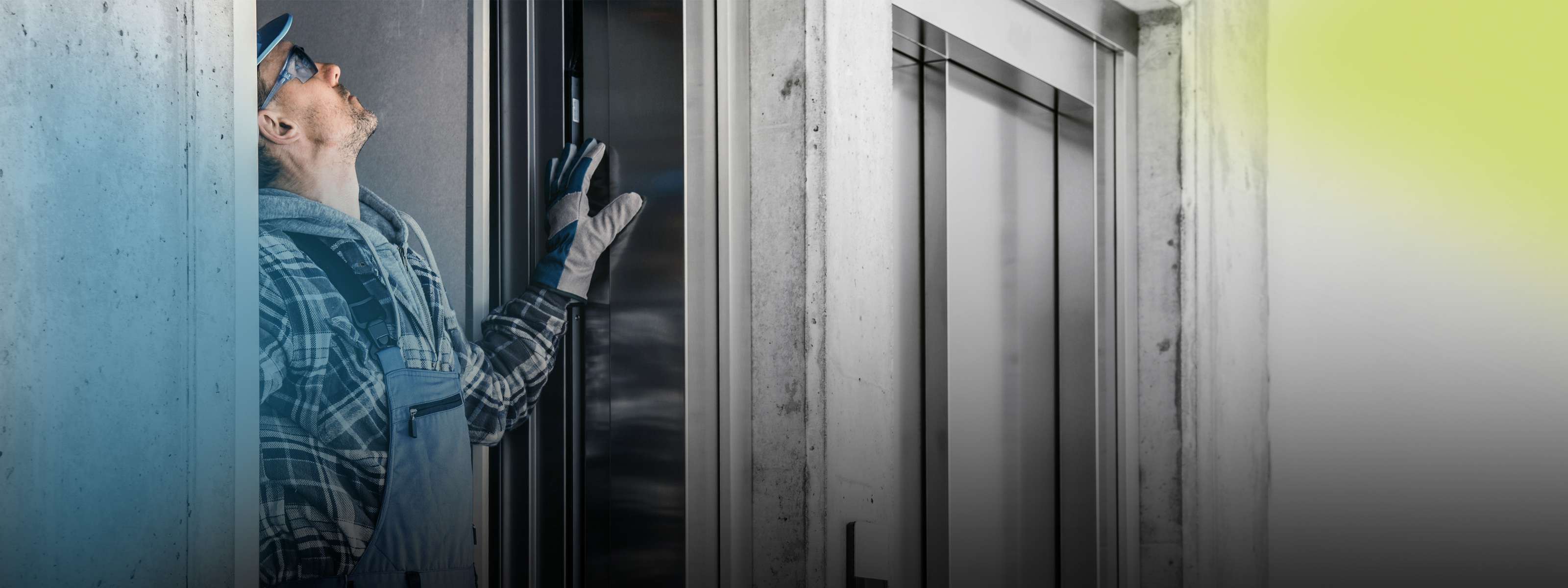 CEDES AG, Elevator Light Curtains & IoT Monitoring, Landquart