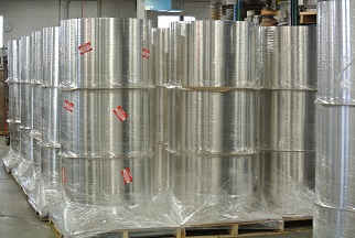 Production example associated with complex metal spinning.