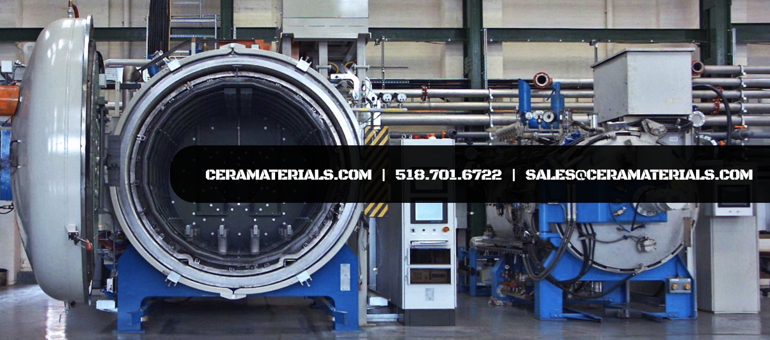 CeraMaterials, High-Temperature Refractory Materials, Dingmans Ferry, Pennsylvania