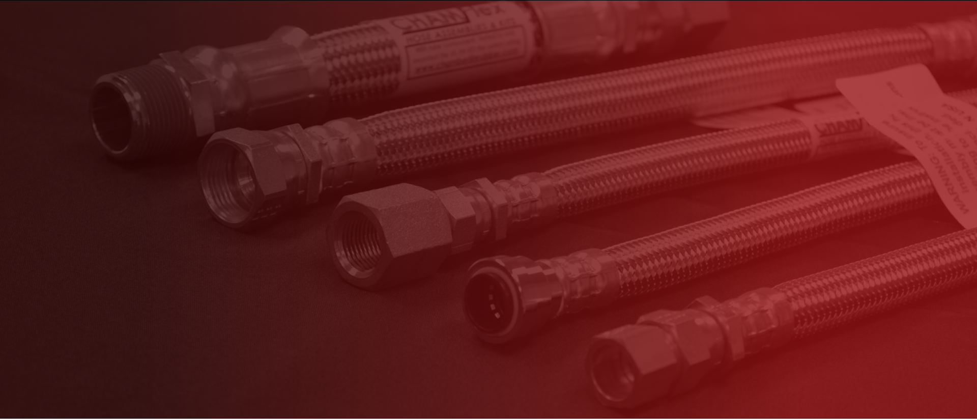 ChamFlex by Seal & Design Inc., Hydronic Hose Assemblies, Kits and Flow-Control Accessories, Rochester, NY