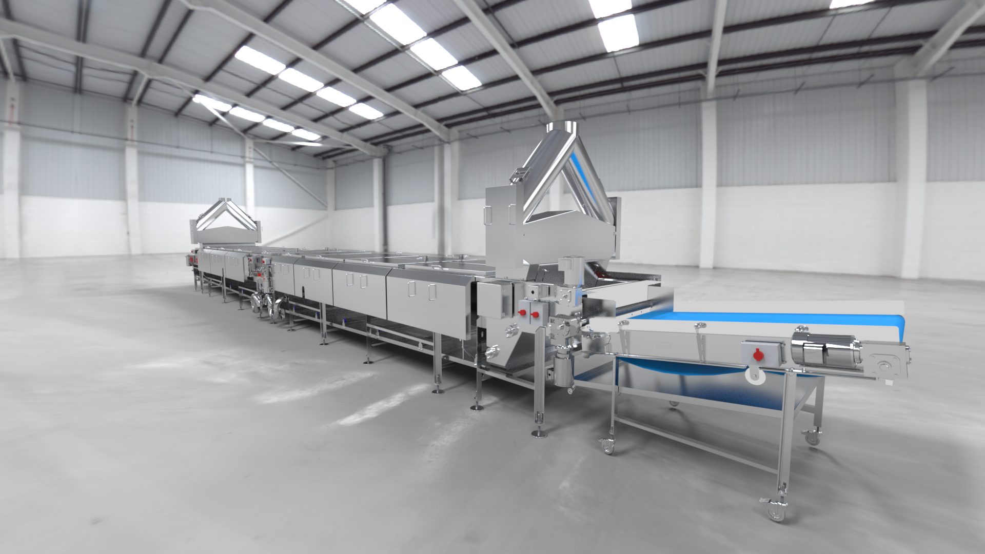 CHL Systems Inc, Material Handling & Robotic Packaging Automation, Souderton, Pennsylvania