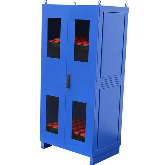 Uratech CAT45 BT45 DV45 CNC Tool holder Locker and cabinet