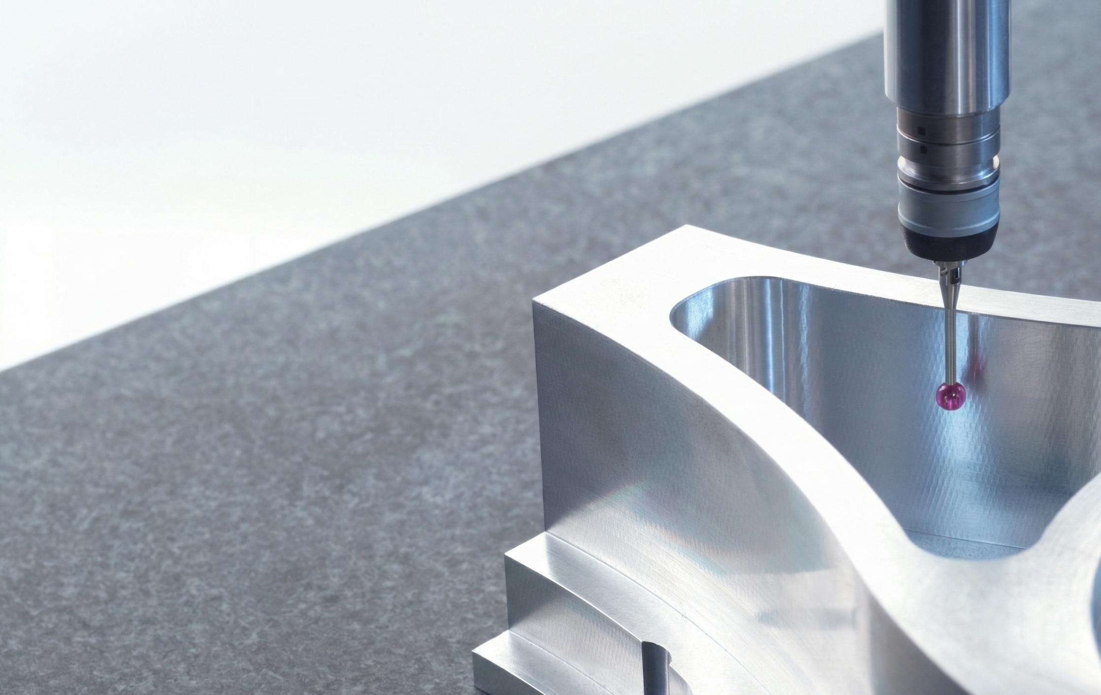 C&W Manufacturing, 5-Axis Aerospace CNC Machining, Turlock, California