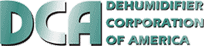 Dehumidifier Corporation of America, Inc. logo