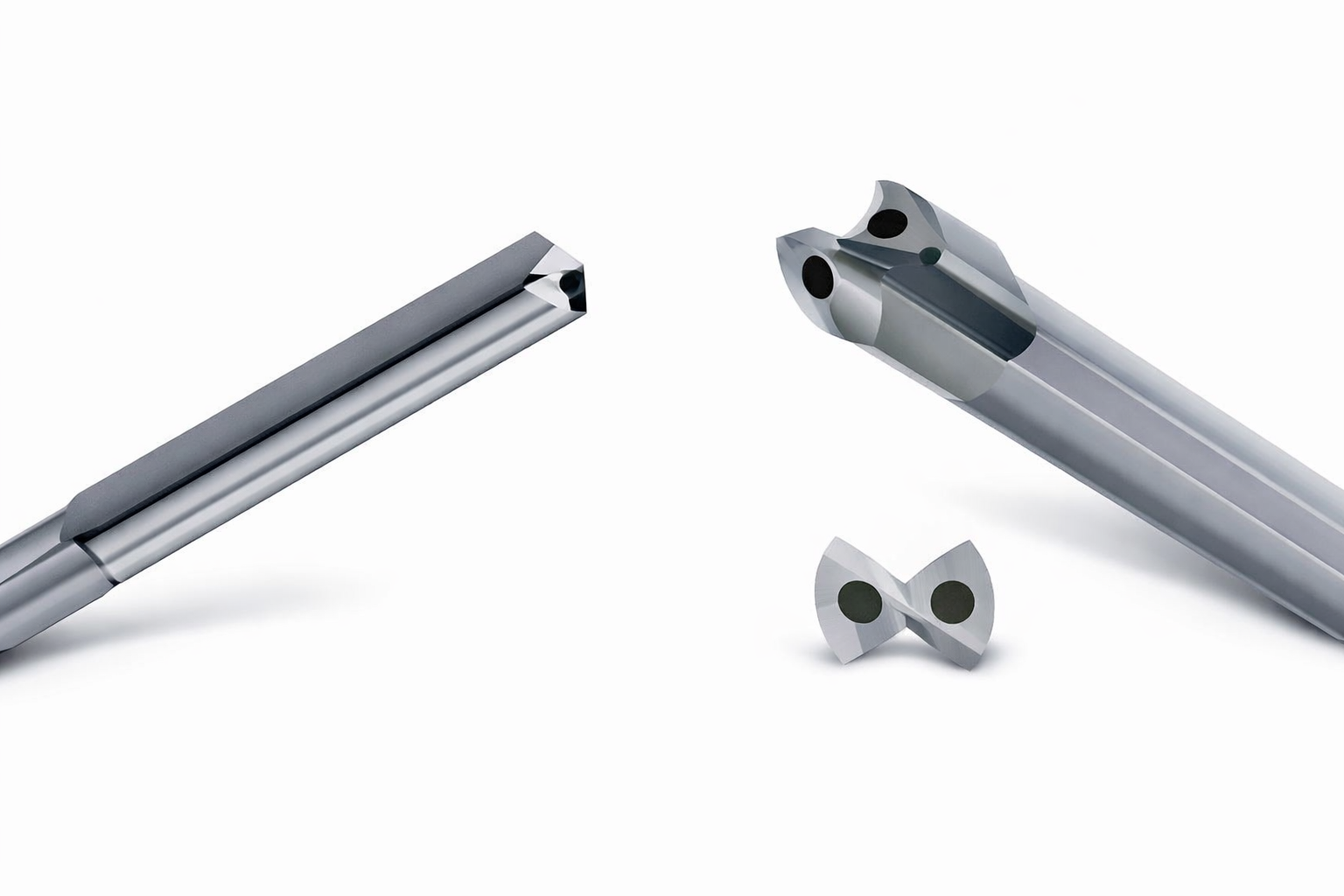 Two Flute Gundrills