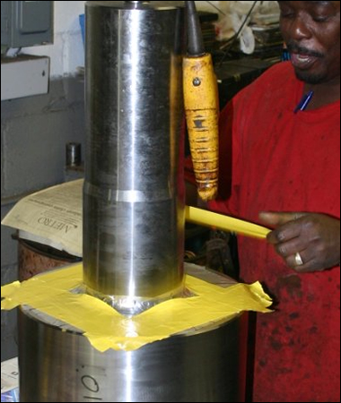 Precision grinding services overview