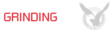 Precision grinding capability banner