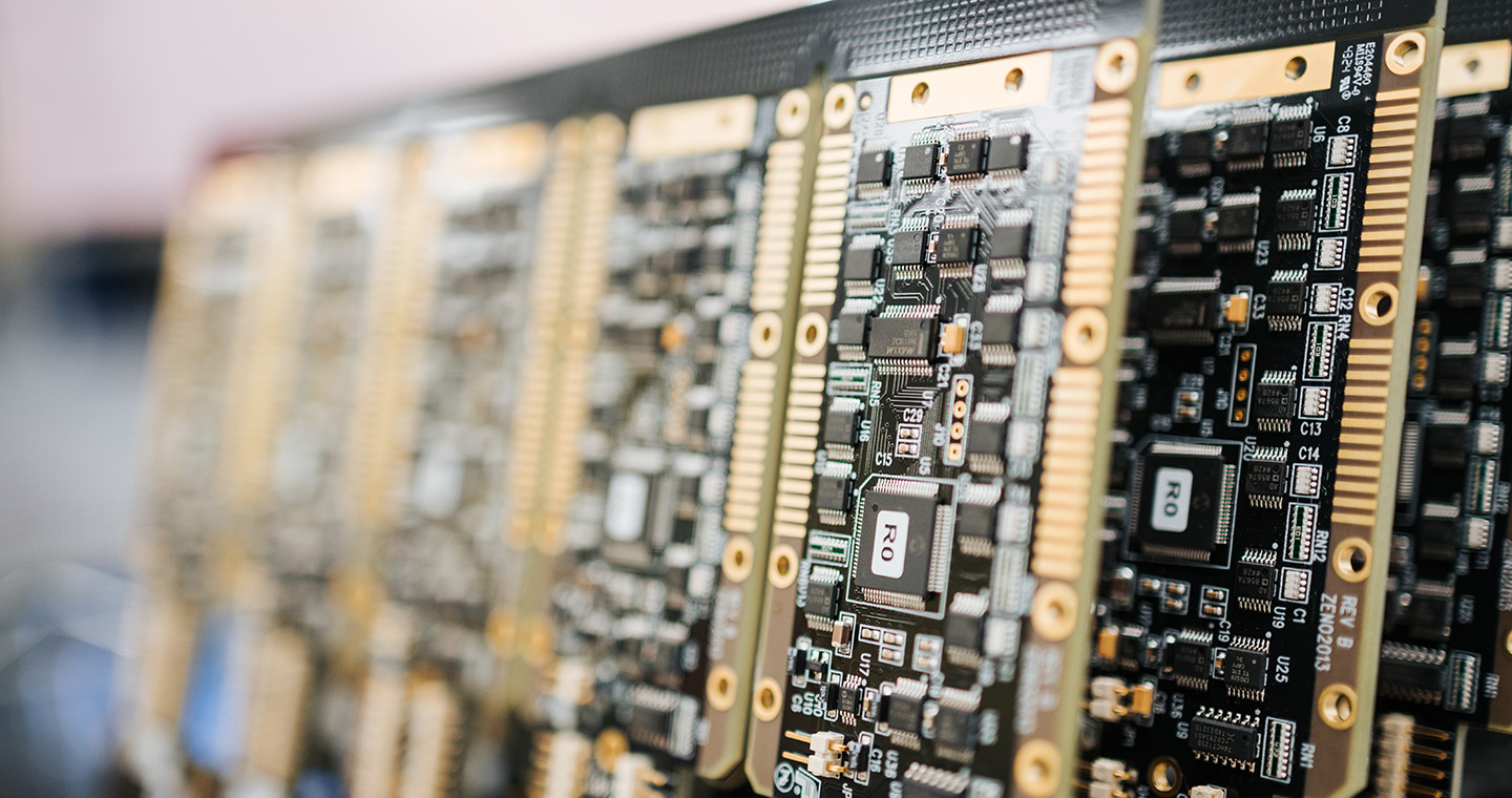 PCB assembly manufacturing header image