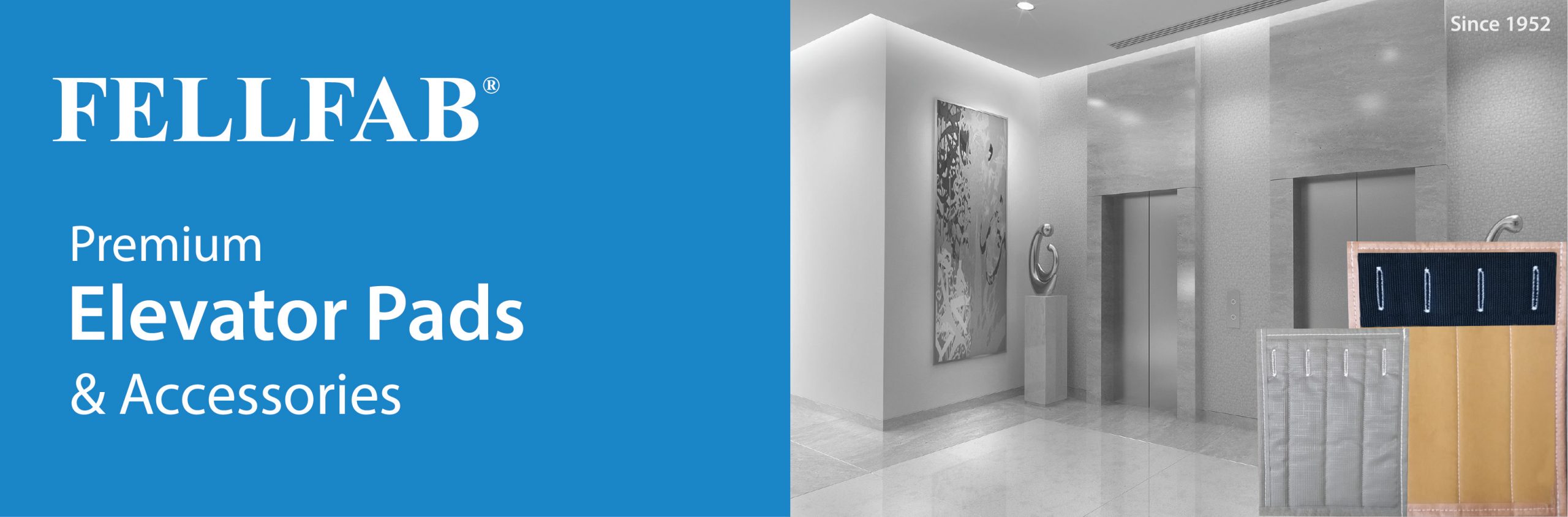 FELLFAB Limited, Engineered Textiles & FELCO® Elevator Pads, Hamilton, Ontario