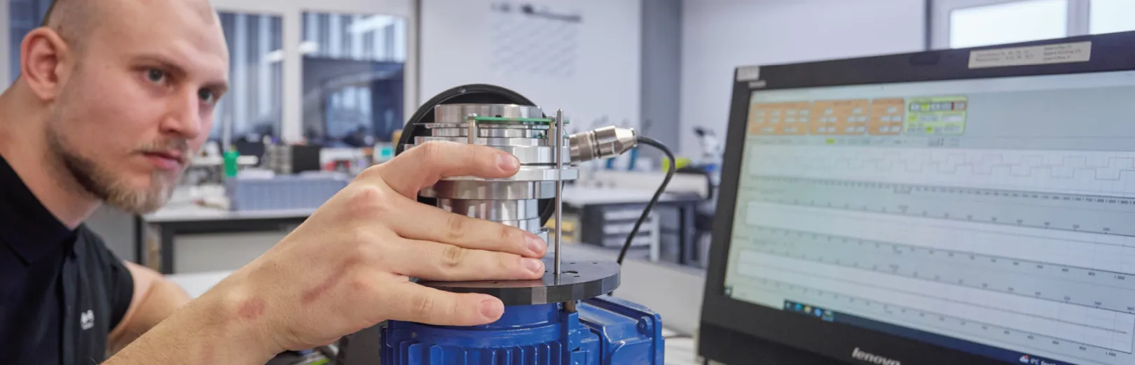 W+S Meßsysteme GmbH, Optical & Magnetic Rotary Encoders, Spaichingen