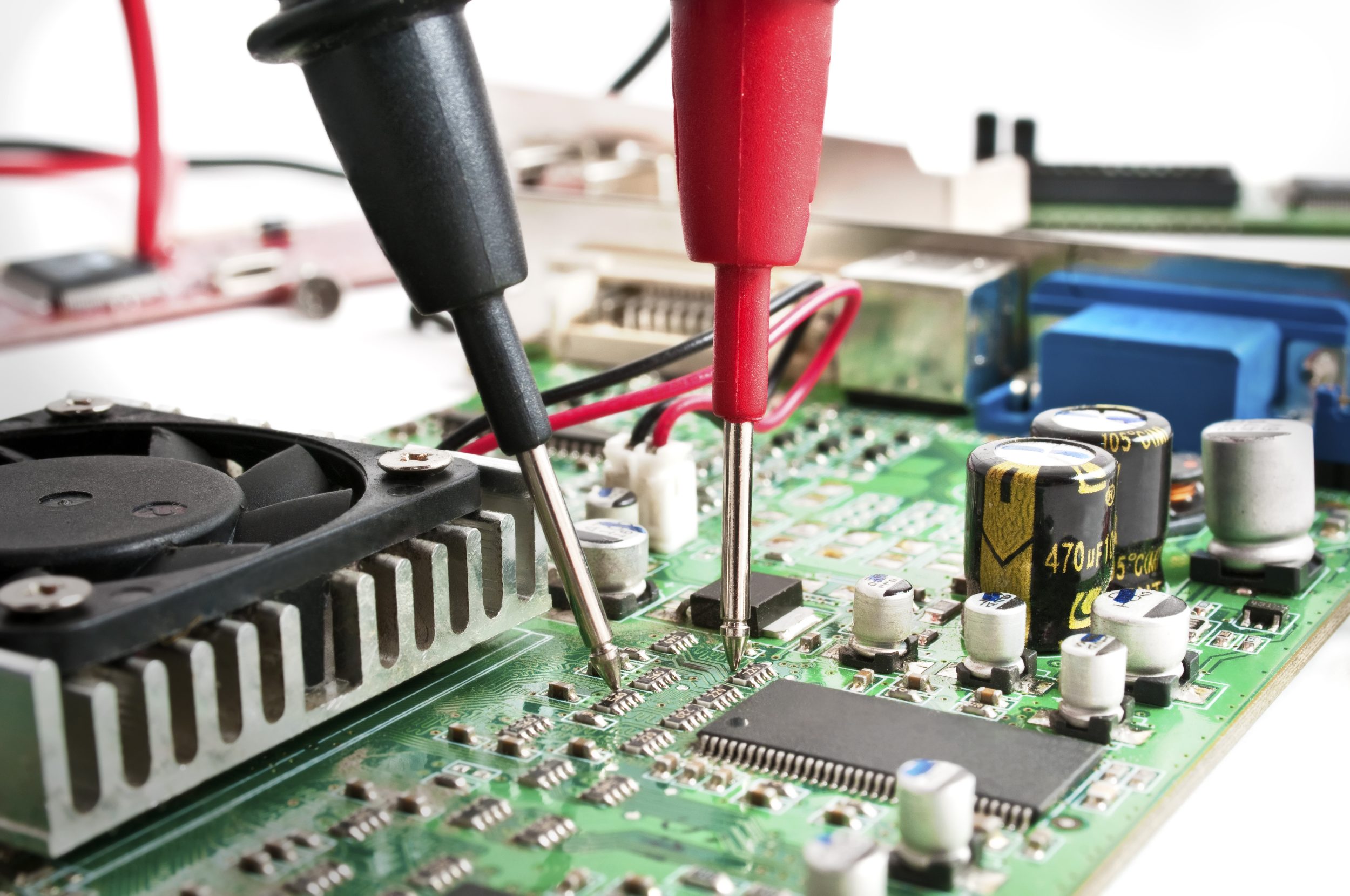 GNV Technology Ltd., Industrial Automation Repair & Panel Building, Whitby, Ontario