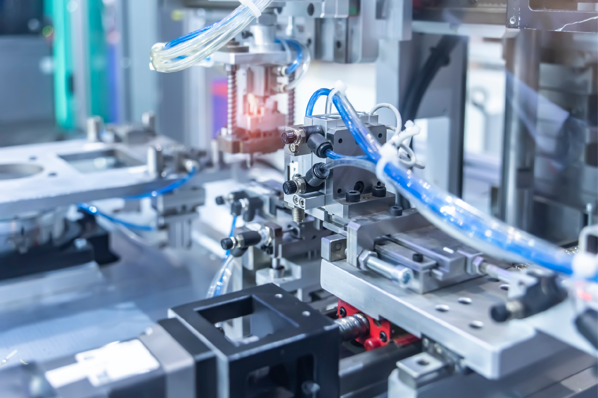 Pneumatics capability header image