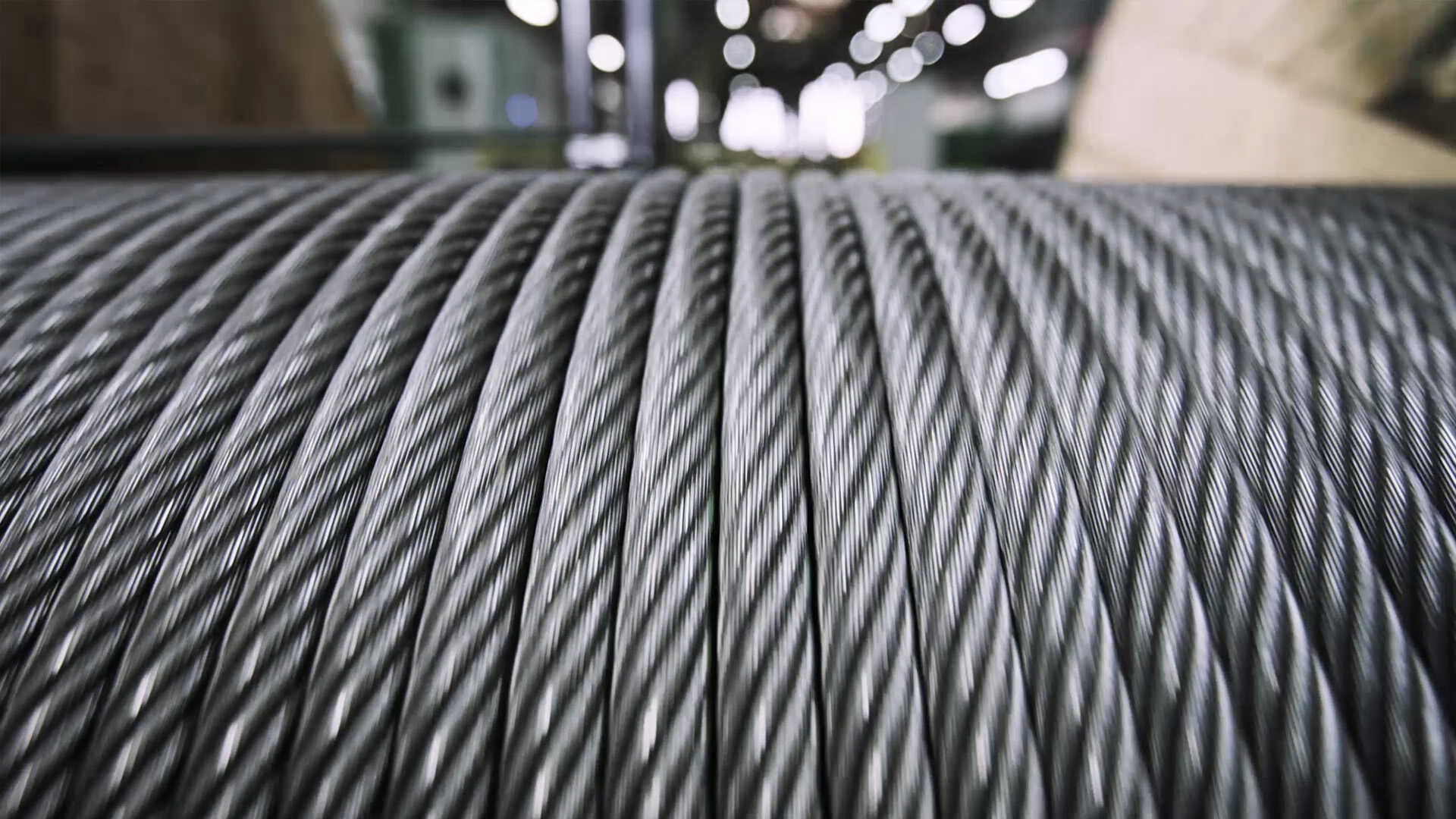 Gustav Wolf GmbH, Steel Wire Ropes for Elevators, Gütersloh