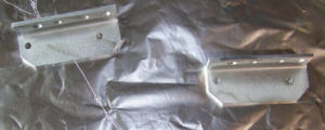 After chrome plating