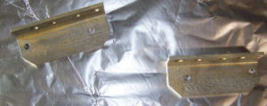 Before chrome plating