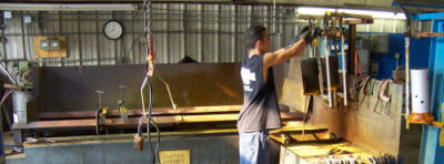 Industrial Plating Company, Inc., Small-Batch Industrial Hard Chrome Plating, Chattanooga, TN