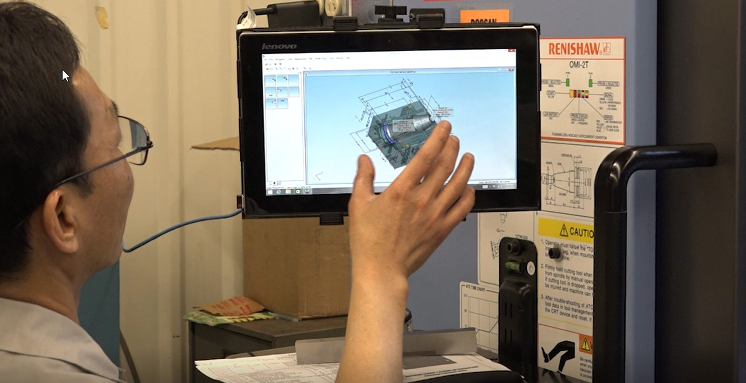 Heise Industries, Inc., Extrusion Blow Mold Manufacturing, East Berlin, CT