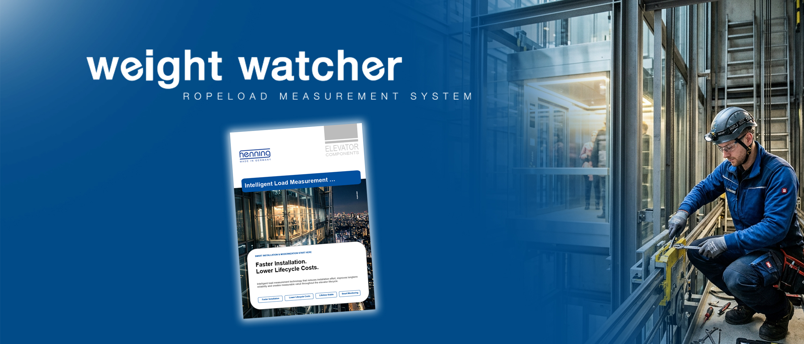 Henning GmbH & Co. KG, Elevator Measurement And Mechanical Components, Schwelm, North Rhine-Westphalia