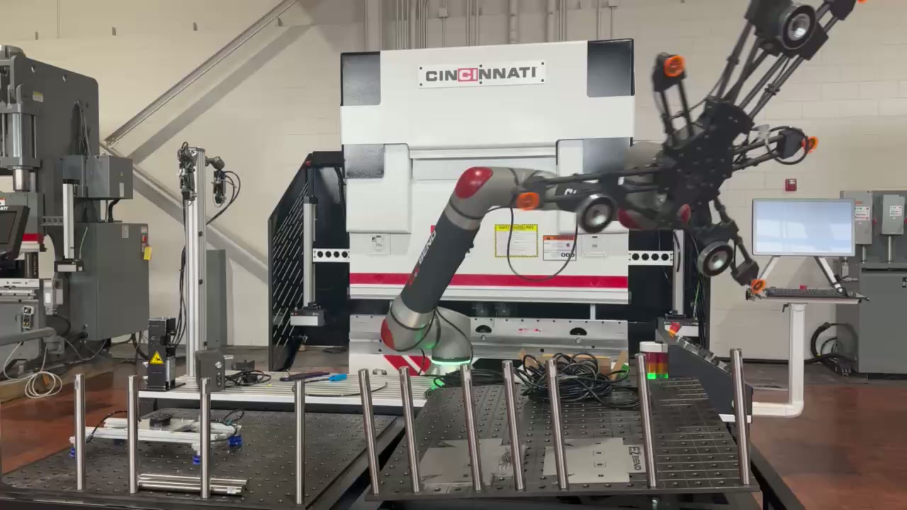 integration cell / control stand image