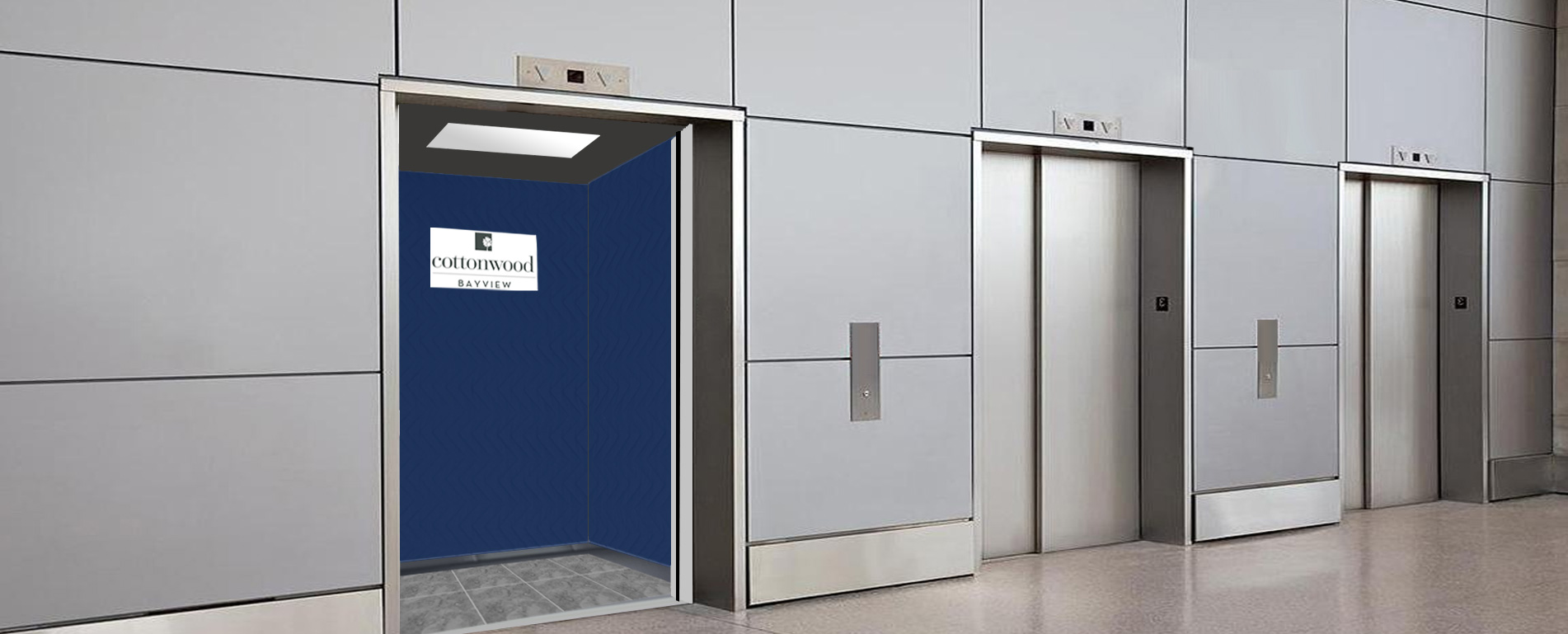 WestCoast Innovative Pro Pads, Custom Elevator Protective Pads, Pasadena, California