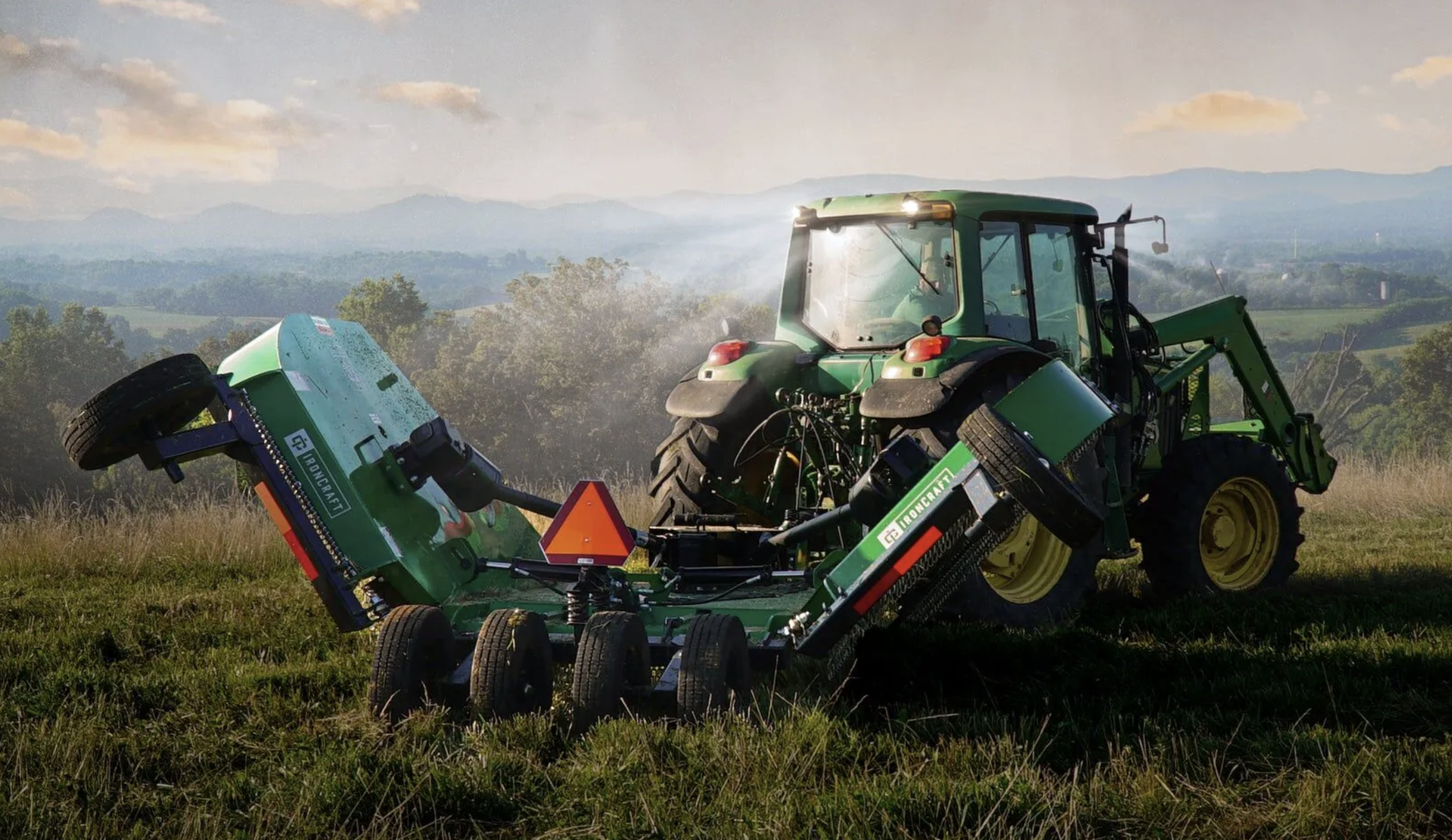 Ironcraft LLC, Tractor & Skid Steer Attachments, Athens, TN