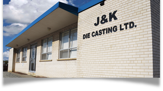 J&K Die Casting, Zinc Die Casting, Scarborough, ON