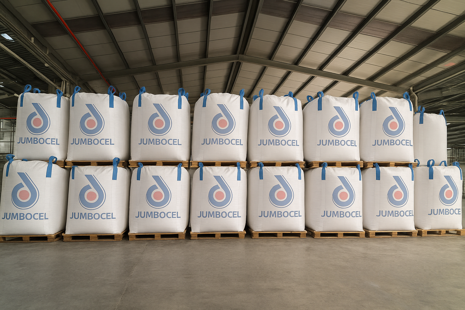 JUMBOCEL Systems Inc., Flexible Intermediate Bulk Containers & Woven Polypropylene Packaging, Plano, TX