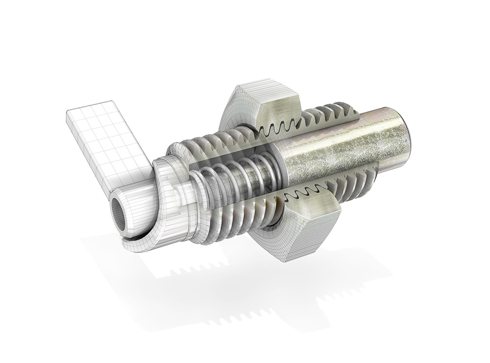 Machining facilities and capacities overview.