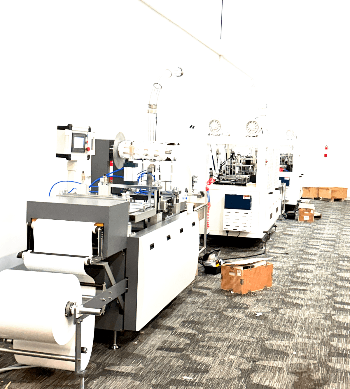 KanaBags LLC, Paper Cups & Paper Bag Manufacturing, Lorton, VA