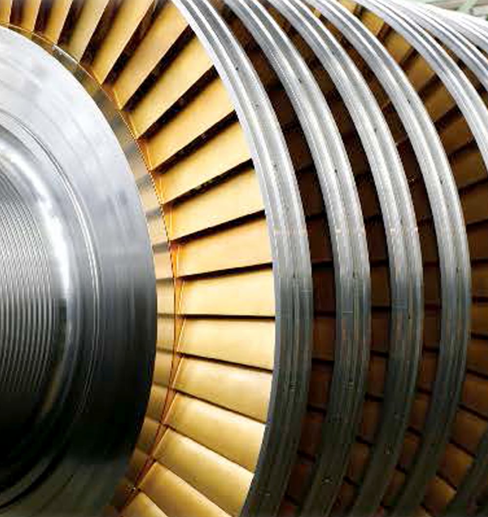 Turbine Lubrication Application