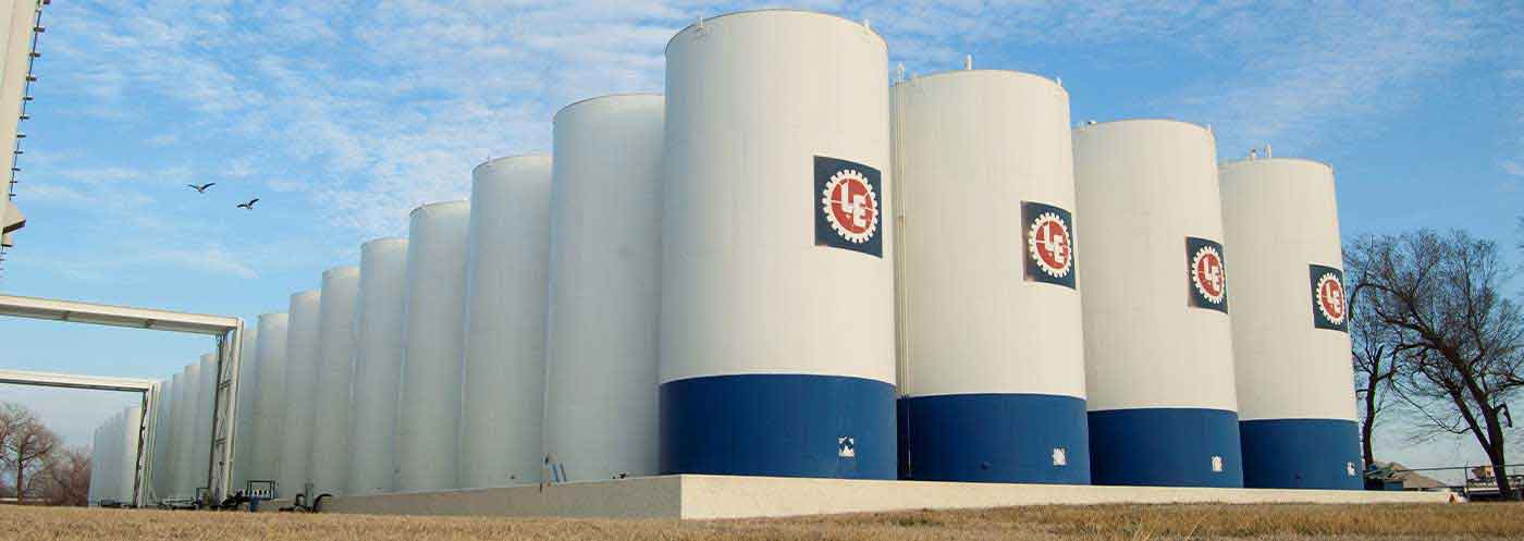 Lubrication Engineers, Inc., High-Performance Industrial Lubricants, Wichita, KS