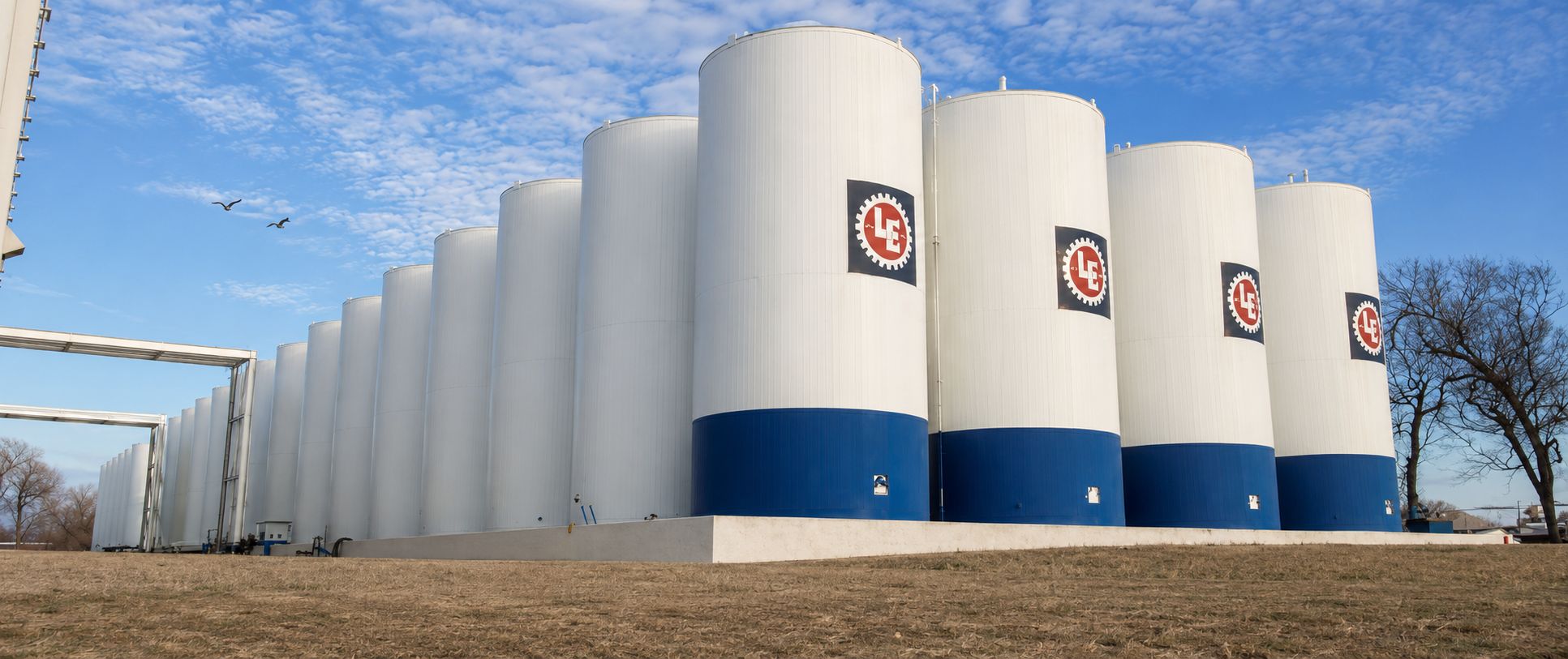Lubrication Engineers, Inc., High-Performance Industrial Lubricants, Wichita, KS