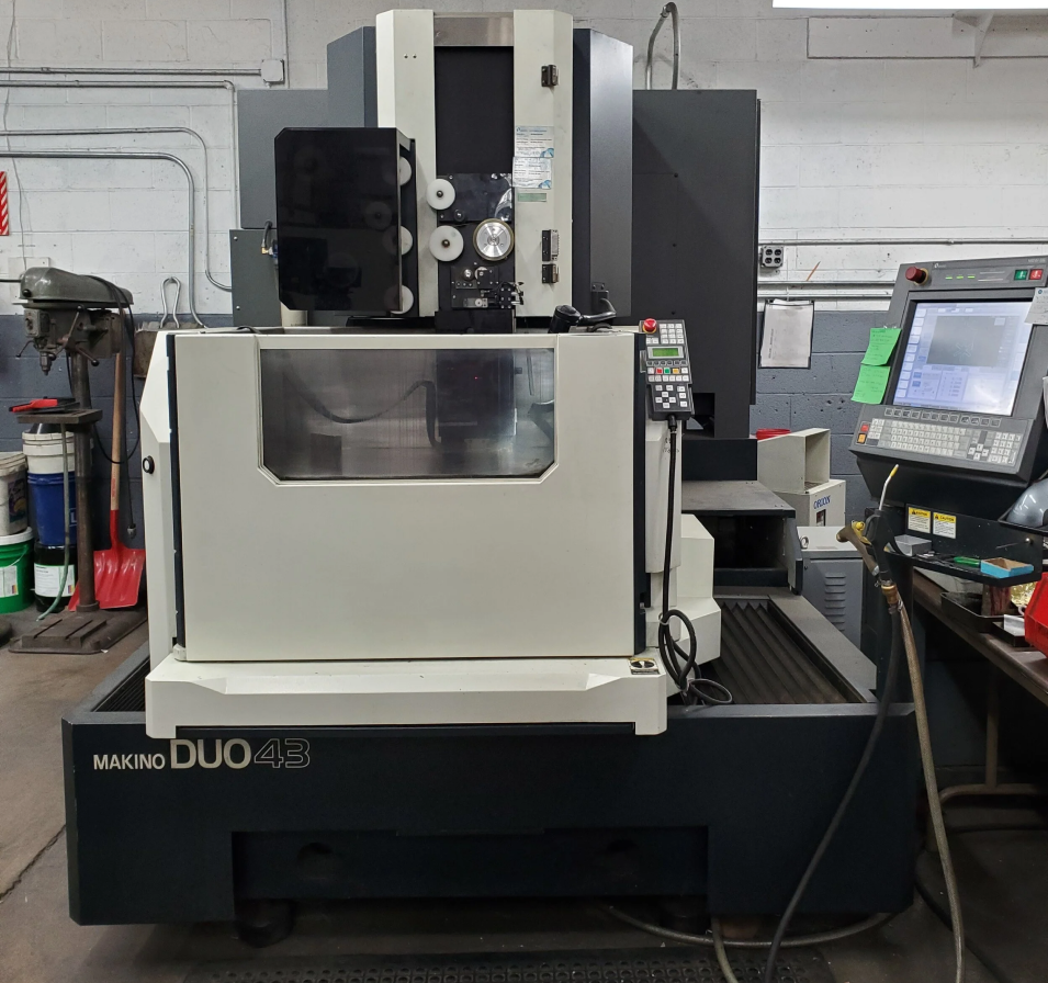 Lenson Machine Inc., CNC Machining and Electrical Discharge Machining, Middle River, MD