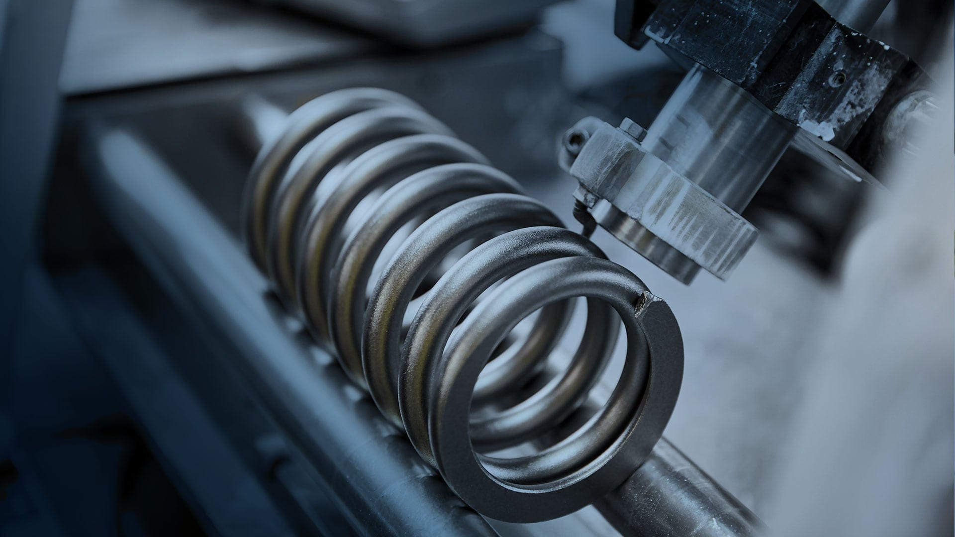 Lesjöfors, Springs And Pressings Manufacturer