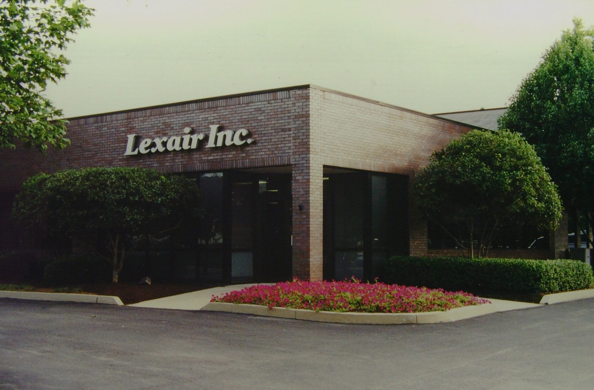 Lexair, Inc., High-Pressure Compressors & Fluid Power Valves, Lexington, Kentucky